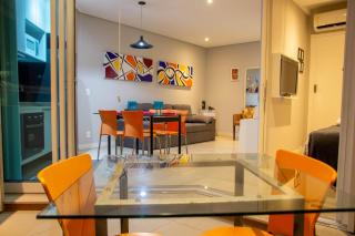 Book Santos Mar à Vista no Unique Residence 1810 - 2