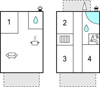 Nice Home In Gjern With Wifi - 9