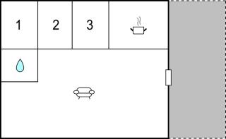 Beautiful Home In Alcolea Del Rio - 9