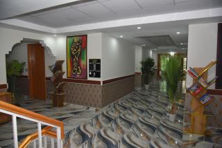 Modern Hotel with Free Wi-Fi Parking,210 - 1