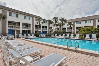 Oceanfront Townhouse with Shared Pools, Ocean View, WiFi, W/D, and Central AC - 0