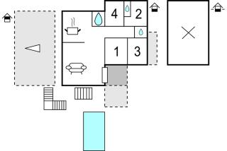 Holiday Home Mimice 21 With Outdoor Swimmingpool - 9