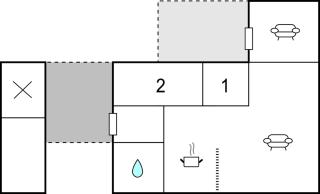 Pet Friendly Home In Tarm With Wifi - 9