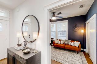 Brand new home with open layout, office, & great location - dog-friendly - 4