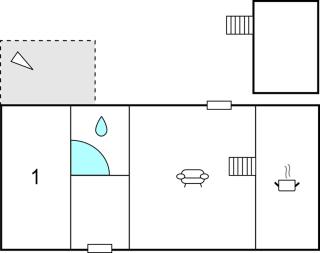 Gorgeous Home In Munka-Ljungby - 9