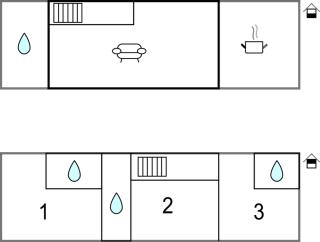 3 Bedroom Gorgeous Home In Perdifumo - 9