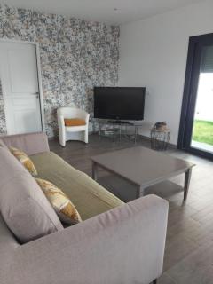 Appartement pour 4 personnes avec deux lits doubles - 1