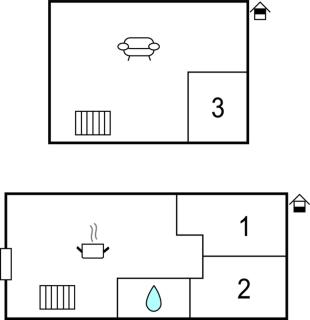 Three-Bedroom Apartment In Ebeltoft - 9