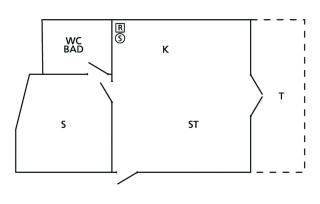 Amazing Apartment In Gudhjem - 9