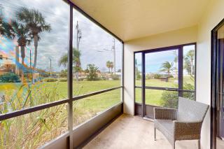 Sun-kissed beach condo with amazing pool, tennis & patio - Steps to the beach! - 1