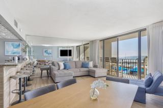 Edgewater Beach Resort - 2 Bed 2 Bath Condo - 0