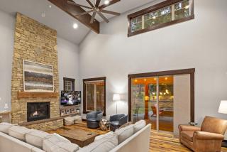 5BR Forest Fairway View Gameroom Chefs Kitch BBQ - 9