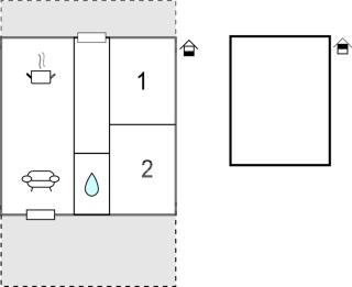 2 Bedroom Amazing Home In Hemmet - Hemmet - 9