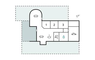 Amazing Home In Ringkøbing With Sauna - 9