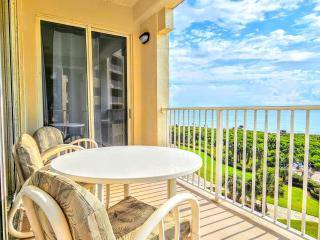 Breathtaking 5th Floor Ocean Views Corner unit Wraparound Balcony! 3 Pools - 7