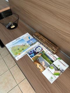 Kaz'horizon climatisé Montabo plages resto et wifi - Cayenne - 8