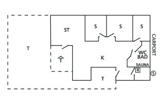 3 Bedroom Nice Home In Aakirkeby - 9