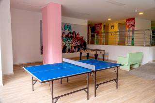 Apartamento en Bogotá, Centro Historico Torre Ventto, arte y descanso - 4