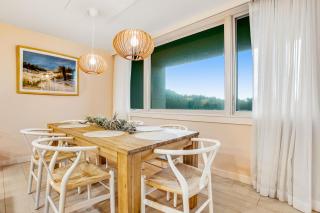 Beach condo with balcony, W/D, AC, outdoor pool & fast WiFi - 6