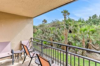 Charming Amelia Island Plantation condo with balcony, AC, washer/dryer & pool - 8