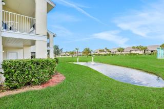Ground-floor condo next to the tennis courts with 2 pools, sauna, beach access - St. Augustine - 3