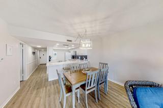 Renovated, ground-floor condo at oceanfront complex with pool - steps to beach - 1