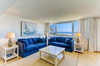 Condo 2nd-floor, oceanfront with balcony, sunrise views & pool - near the beach - 5