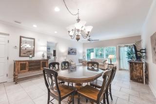 Wonderful Home Close to Beach w/Shared Pool, Free WiFi, Central AC, W/D - 4