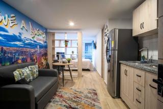 Apartamentos Centro Histórico Bogotá Cerca La Candelaria - 2