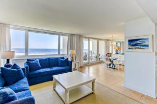 Condo 2nd-floor, oceanfront with balcony, sunrise views & pool - near the beach - 4