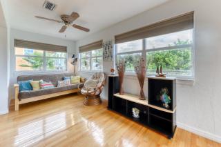 Dog-Friendly Home with Beach Access & Deck - Snowbirds Welcome - 5