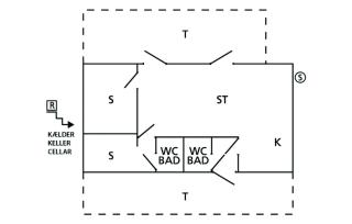 2 Bedroom Cozy Home In Allinge - 9