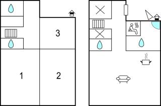 3 Bedroom Nice Home In Steinheid - 9