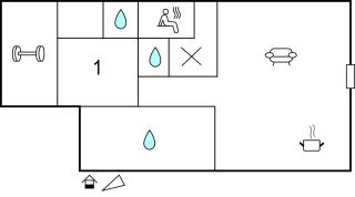 Gorgeous Apartment In Lido Di Camaiore - 9