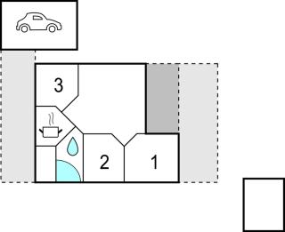 Awesome Home In Ørsted With Wifi - 9