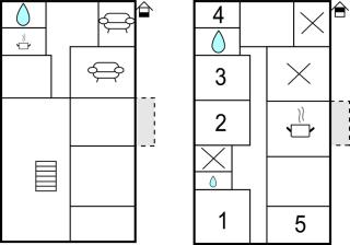 Nice Home In Eichhorst With Kitchen - 9