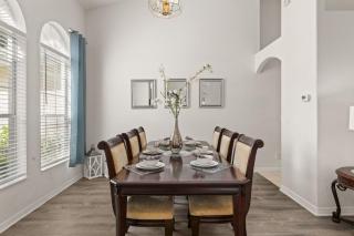 #196-Fantastic 6 bed villa with own private pool and spa with no rear neighbors - 1