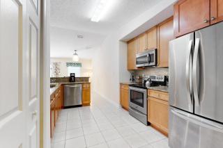 Sunny home with private heated pool, pool spa, fireplace, patio, grill, W/D, AC - 3