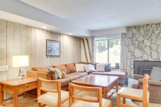 1 Mi to Village and Eagle Lodge! Extended Stay Unit - 4