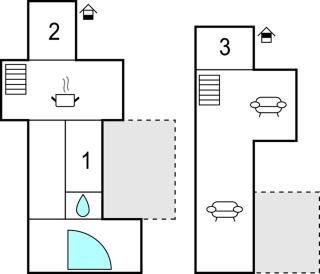 Beautiful Home In Frøstrup With Sauna - 9