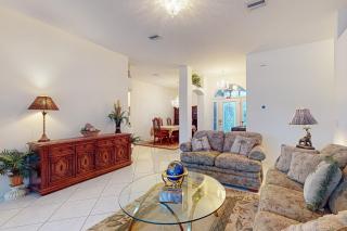 Prime House with lanai, private pool, BBQ, and water views - 6