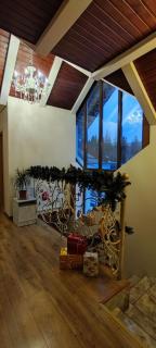 Котедж Ski House Славсько - 4