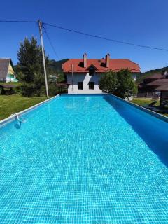 Котедж Ski House Славсько - 9