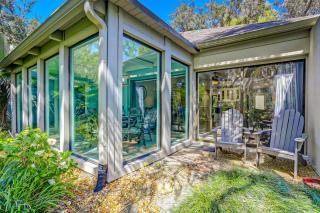 Lagoon Villa Home w/Private Patio, Serene Views, Great Location, & A/C - Dog OK - 7