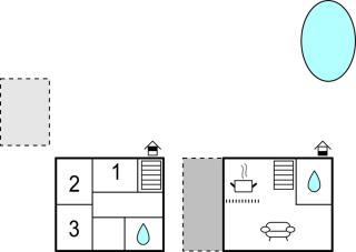 Gorgeous Home In Mirkopolje With Wifi - 9