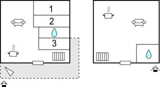 3 Bedroom Beautiful Home In Marliana - 9