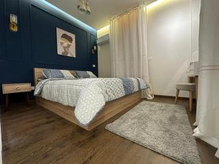stylish 2-Bedroom in B8 Madinaty - 4