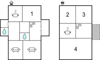 4 Bedroom Awesome Home In Mellerud - 9