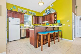 Two-level home with partial ocean view, balcony, WiFi, & W/D - walk to the beach - 1