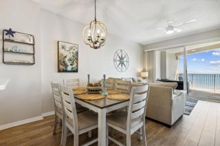 Oceanfront condo,beach access, heated pool, tennis courts - 4